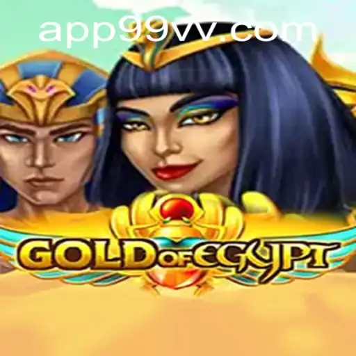 Descubra os Segredos do Jogo GoldOfEgypt em 99VV.com