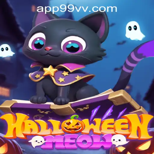 HalloweenMeow: Uma Aventura Assustadoramente Divertida Com 99VV.com