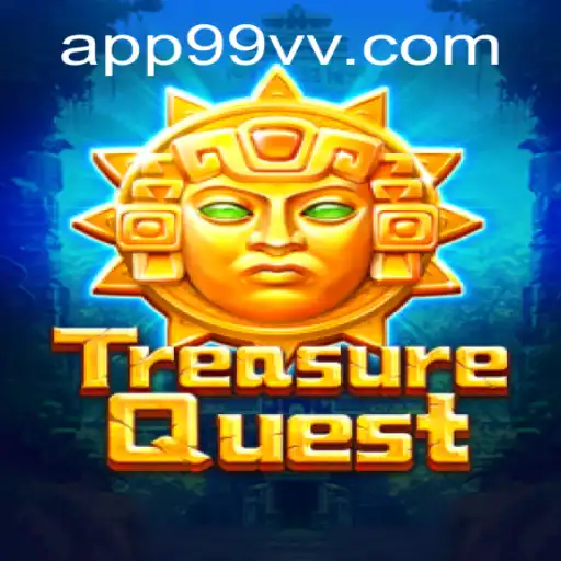 Descubra a Aventura com TreasureQuest e 99VV.com